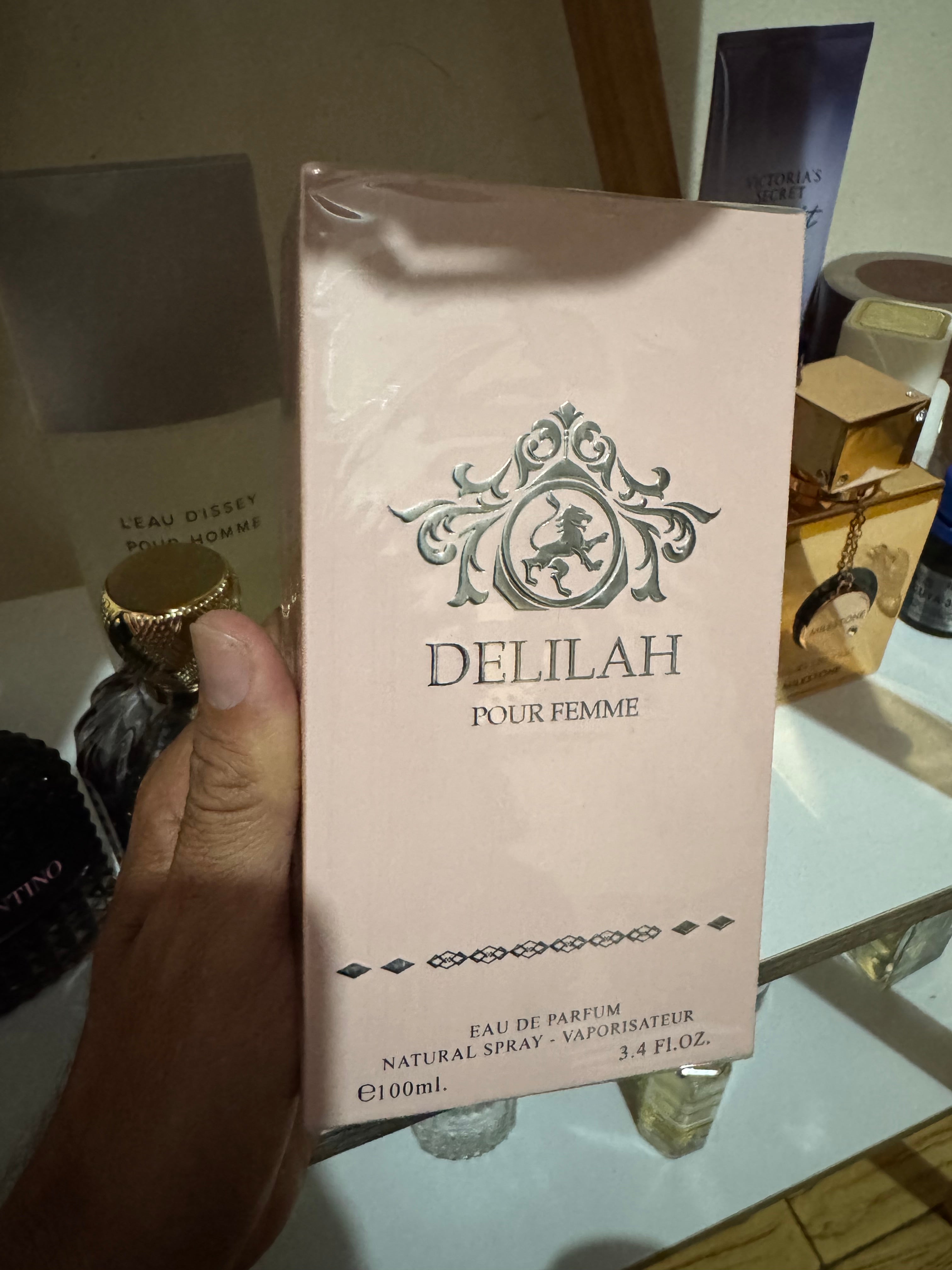 Perfume DELILAH