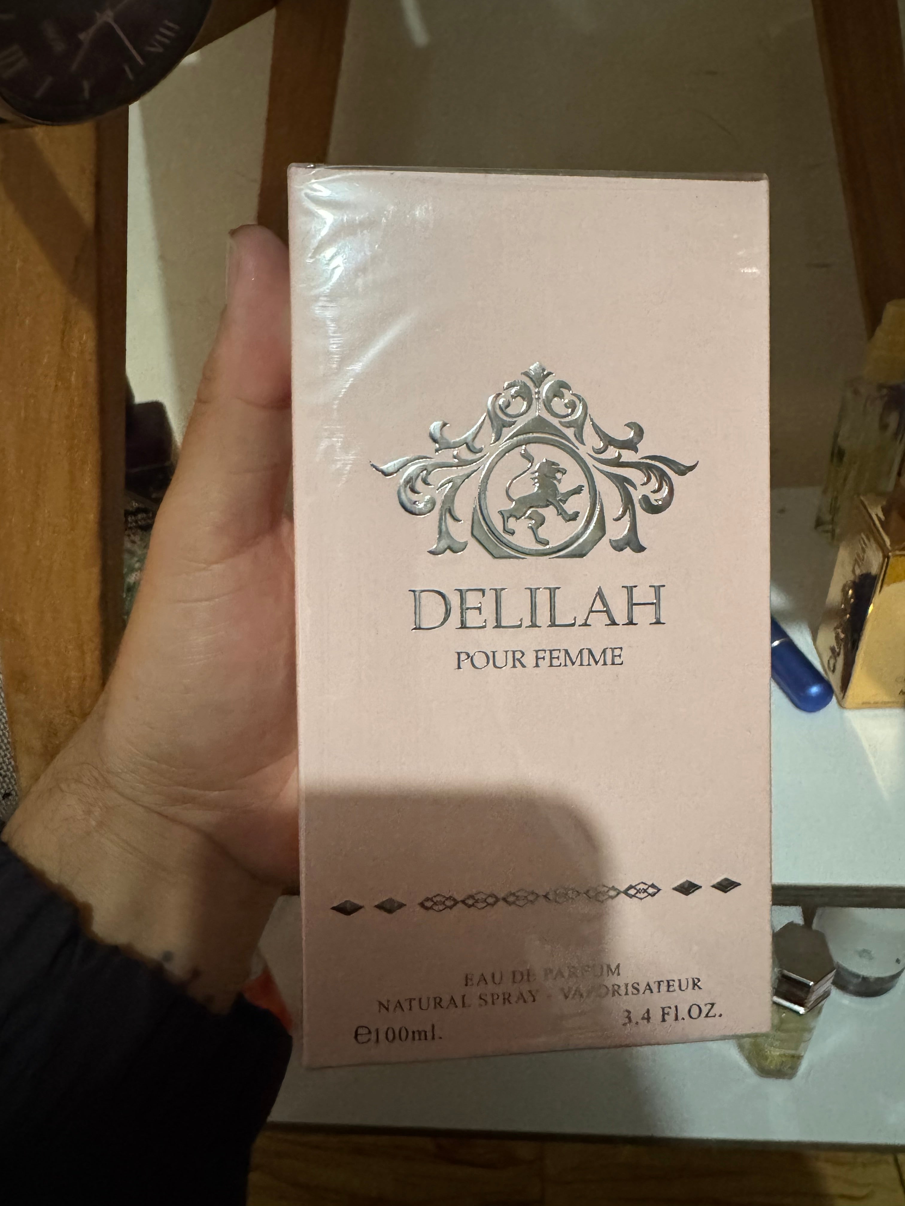 Perfume DELILAH