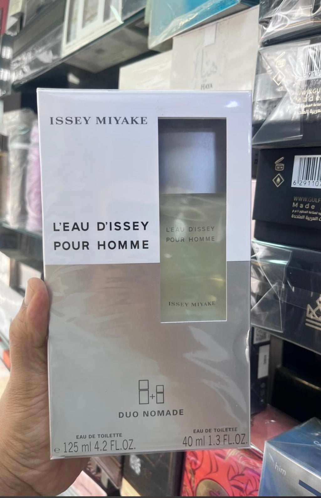 Dúo ISSey miyake original