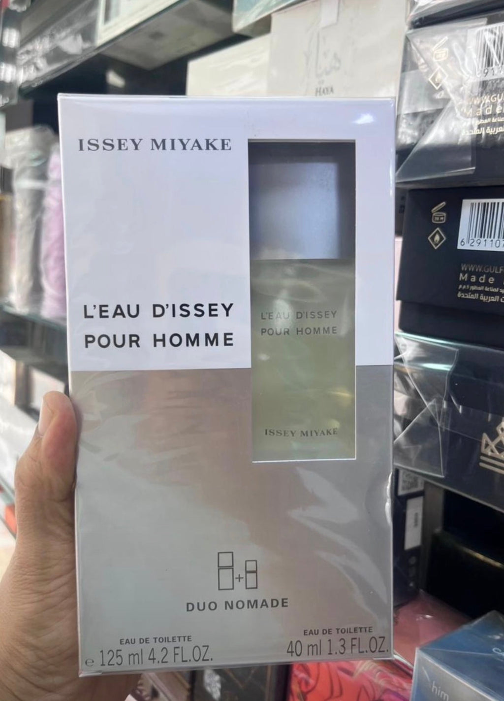 Dúo ISSey miyake original