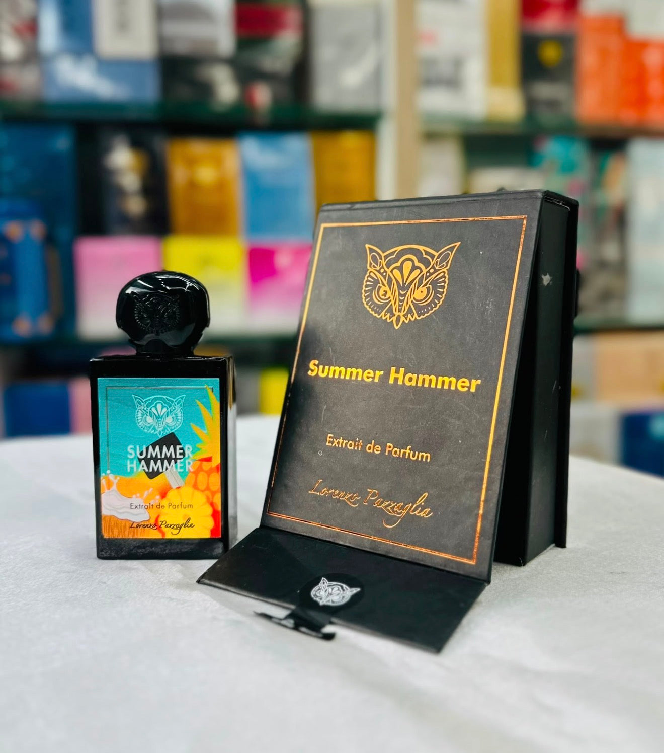 Summer Hammer