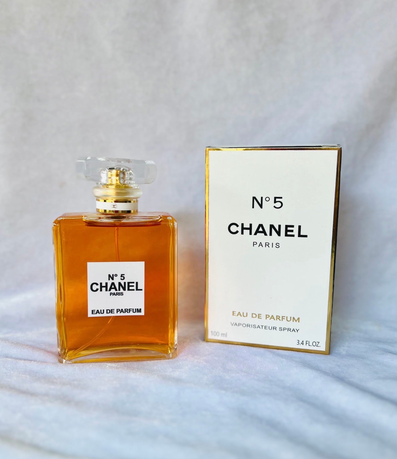 Perfume # 5
