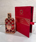 Orientica roja baúl