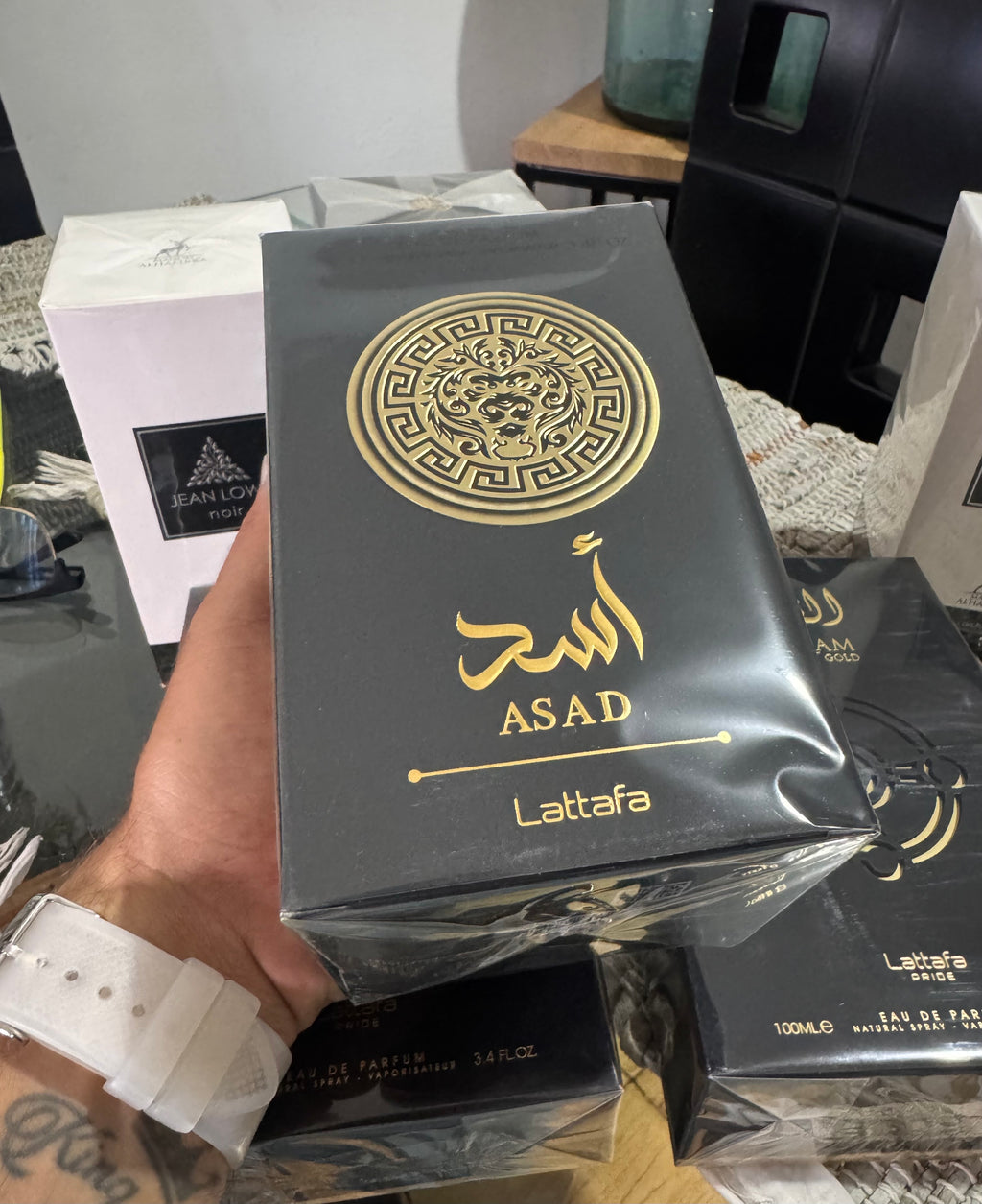 Asad 100 ml