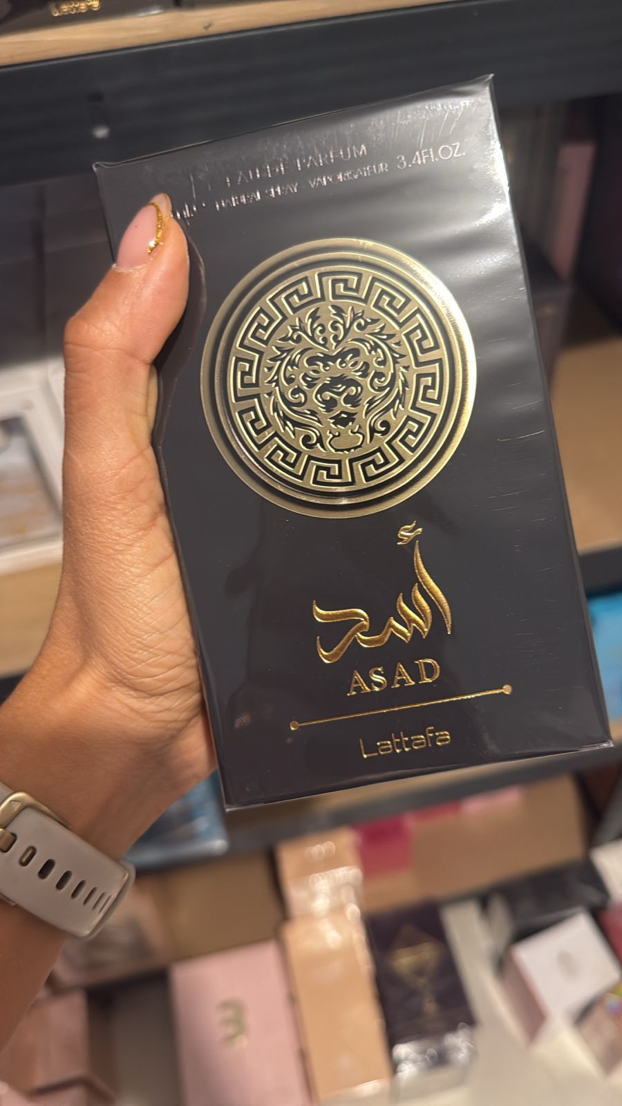 Asad 100 ml